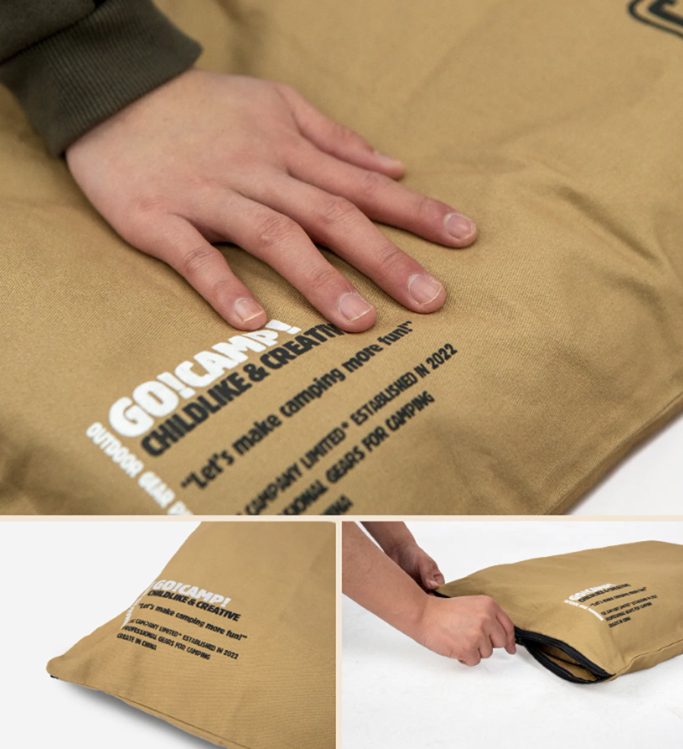 C&C Airlab GOODNIGHT PILLOW グッドナイトピロー