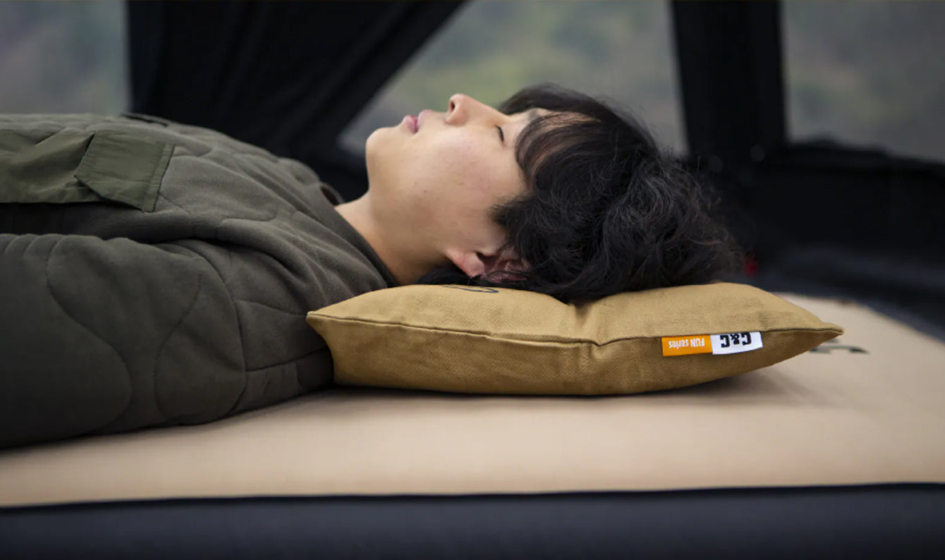 C&C Airlab GOODNIGHT PILLOW グッドナイトピロー