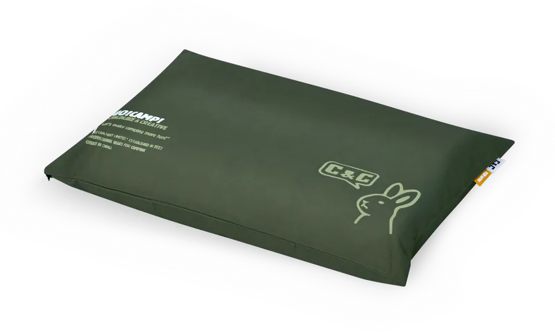 C&C Airlab GOODNIGHT PILLOW グッドナイトピロー