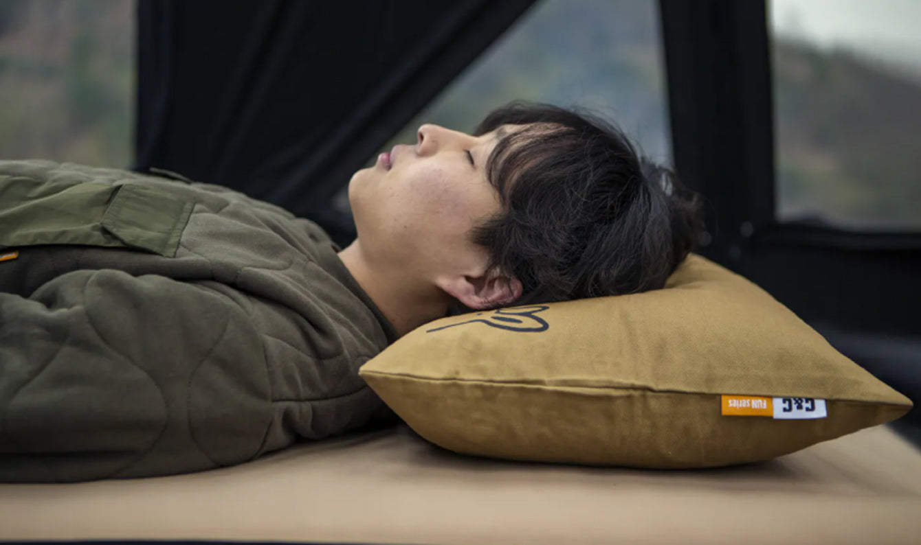 C&C Airlab GOODNIGHT PILLOW グッドナイトピロー