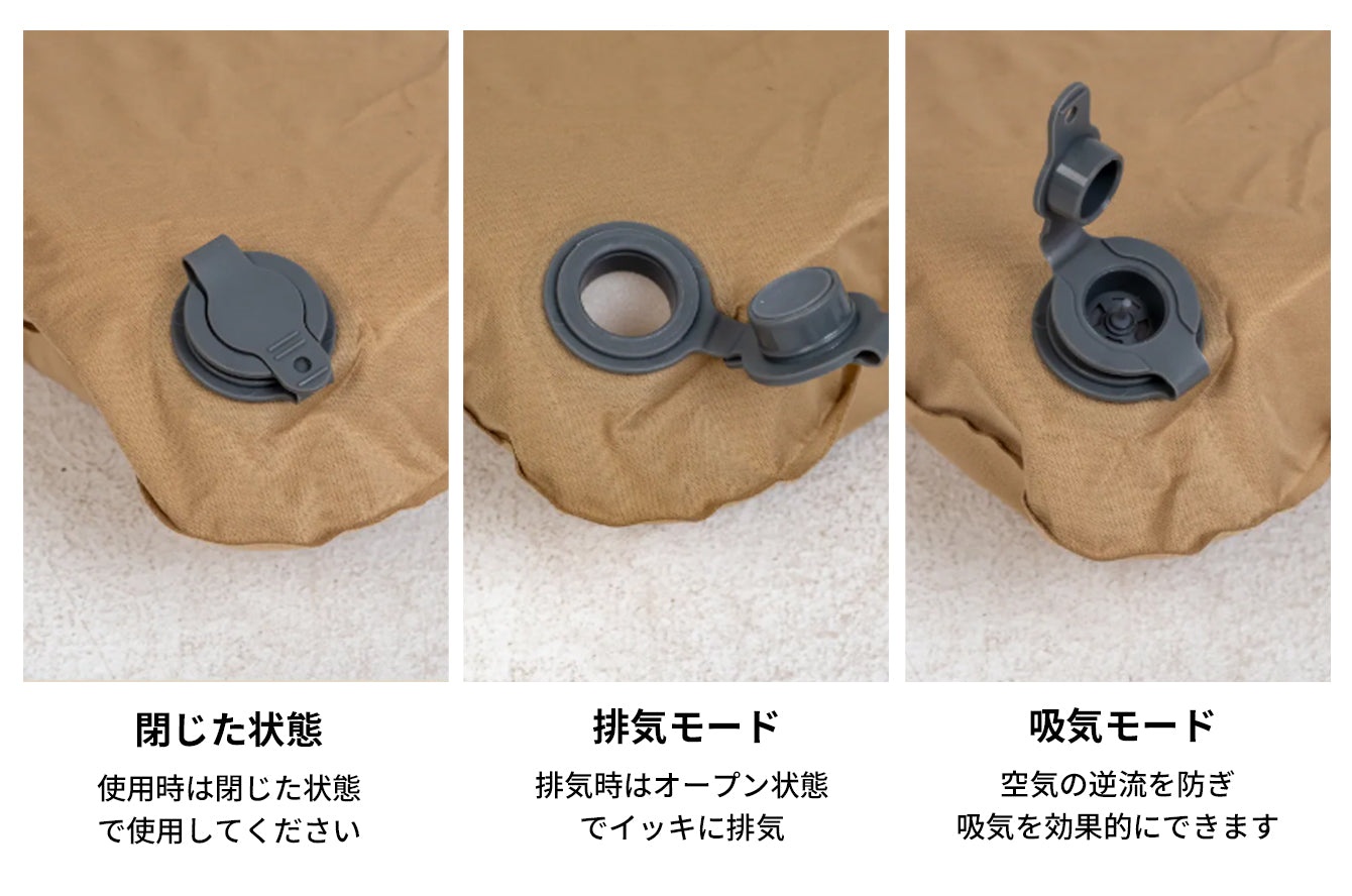 C&C Airlab GOODNIGHT PILLOW グッドナイトピロー