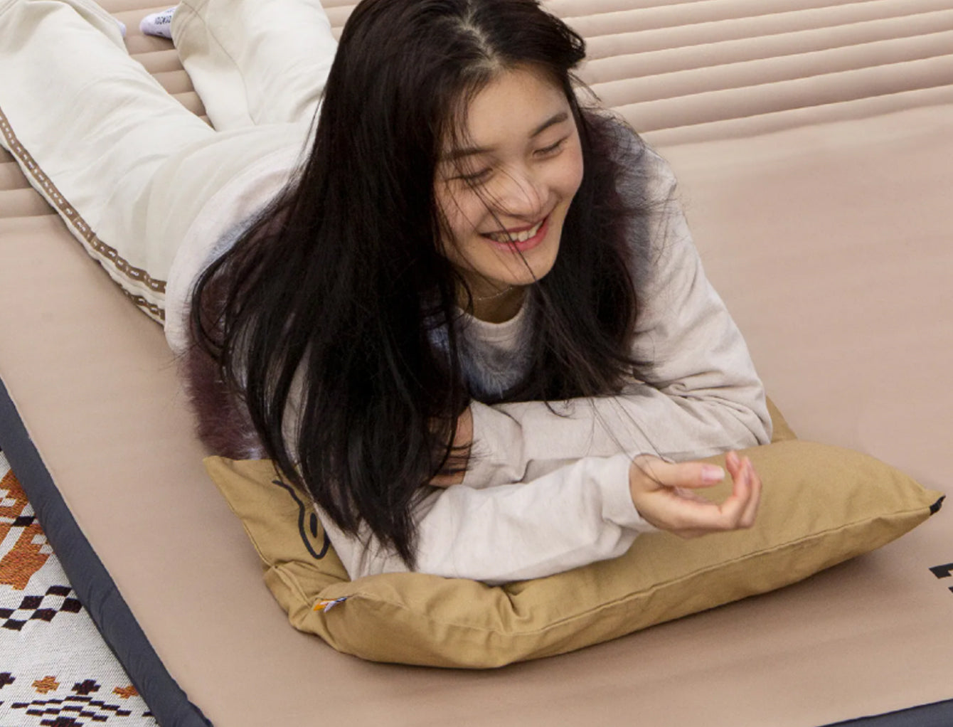 C&C Airlab GOODNIGHT PILLOW グッドナイトピロー