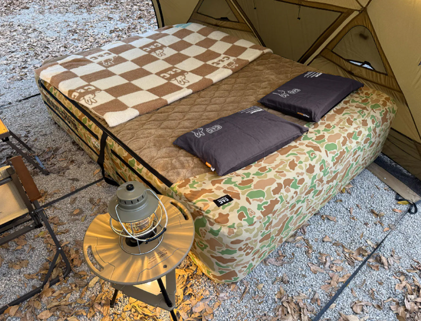 C&C Airlab GOODNIGHT PILLOW グッドナイトピロー