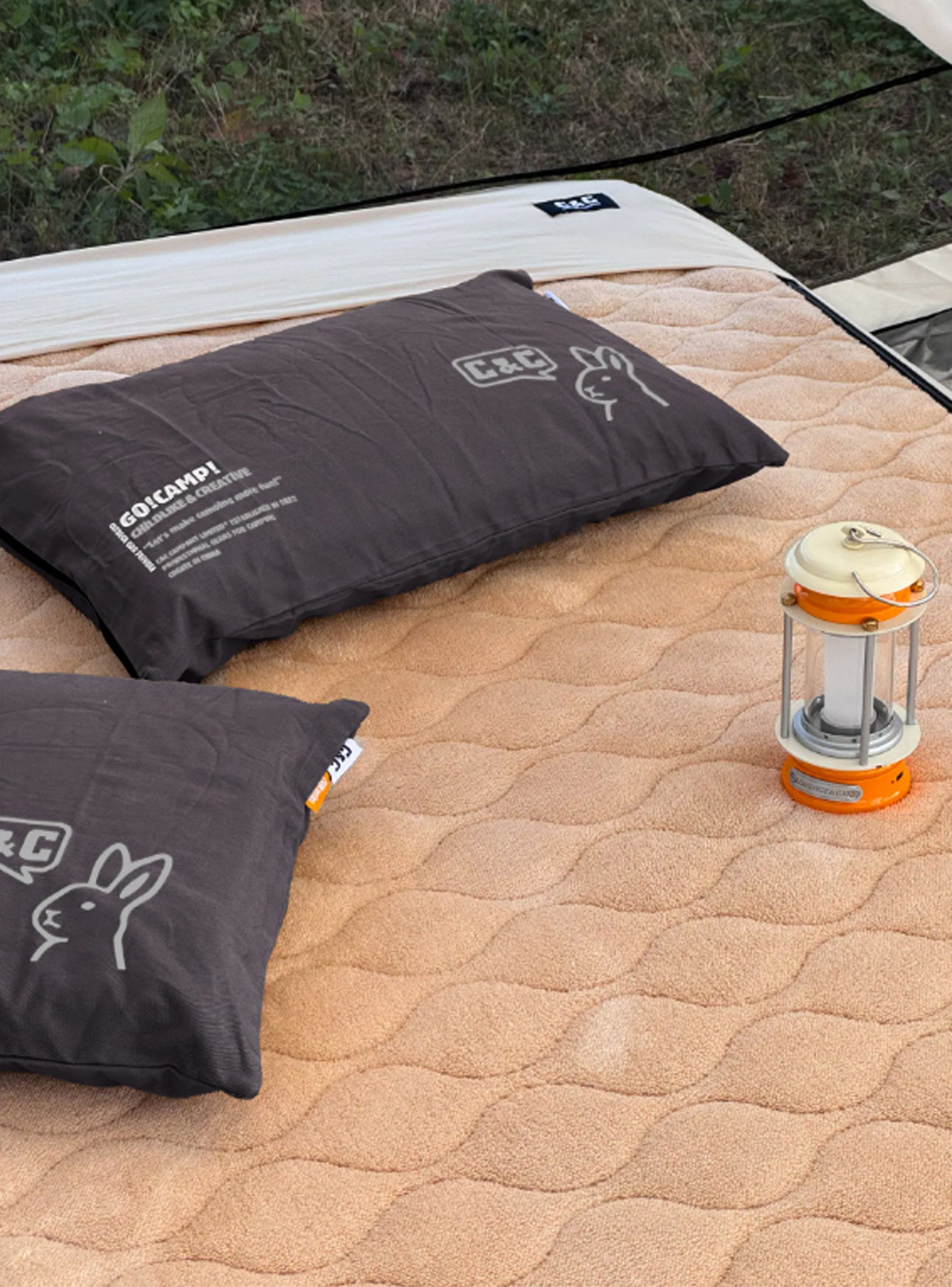C&C Airlab GOODNIGHT PILLOW グッドナイトピロー