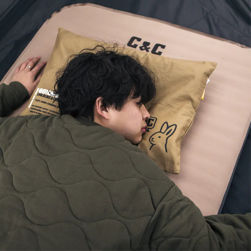 C&C Airlab GOODNIGHT PILLOW グッドナイトピロー