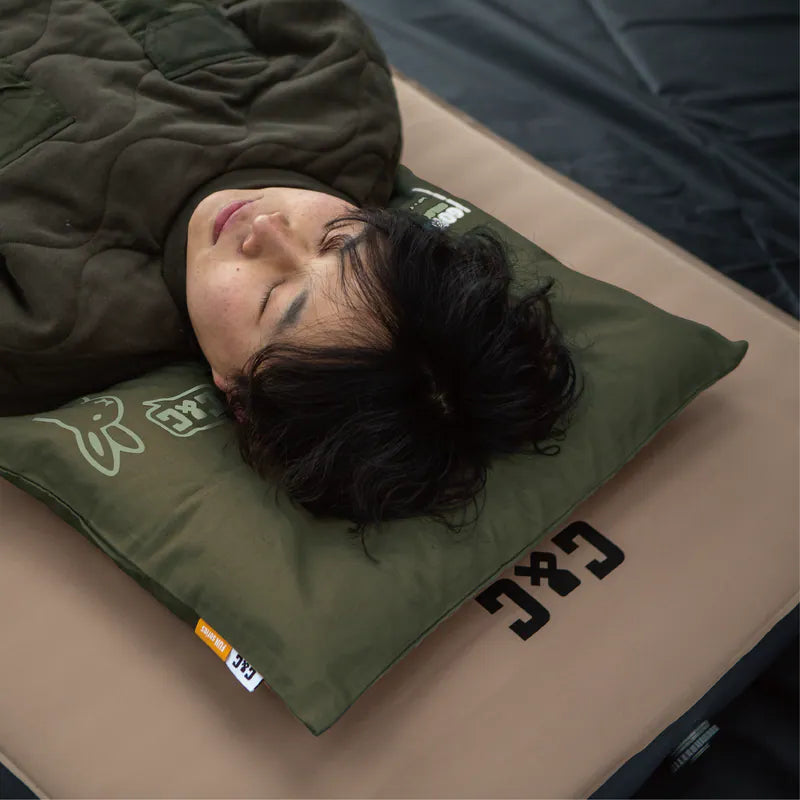 C&C Airlab GOODNIGHT PILLOW グッドナイトピロー