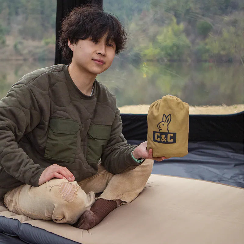 C&C Airlab GOODNIGHT PILLOW グッドナイトピロー