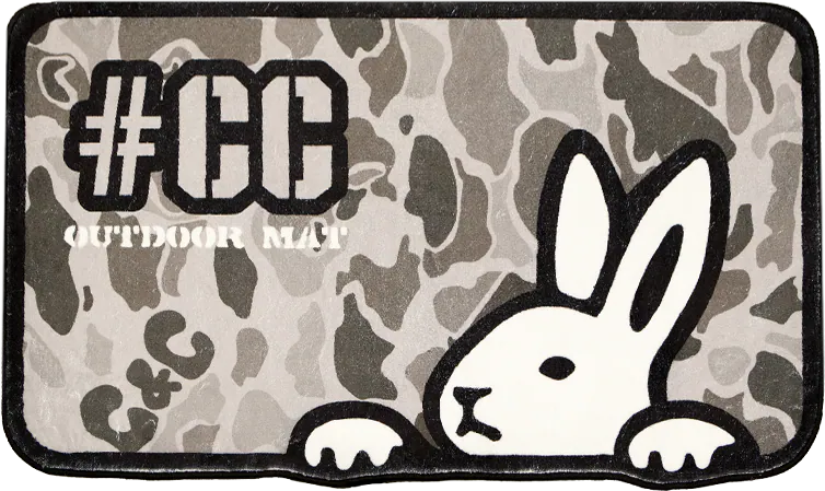 C&C Airlab カシミヤ調ミニカーペット